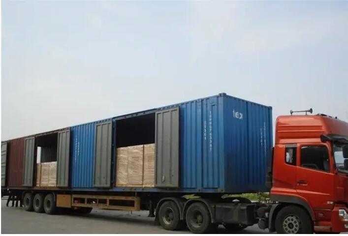 泉州到洪雅县整车运输